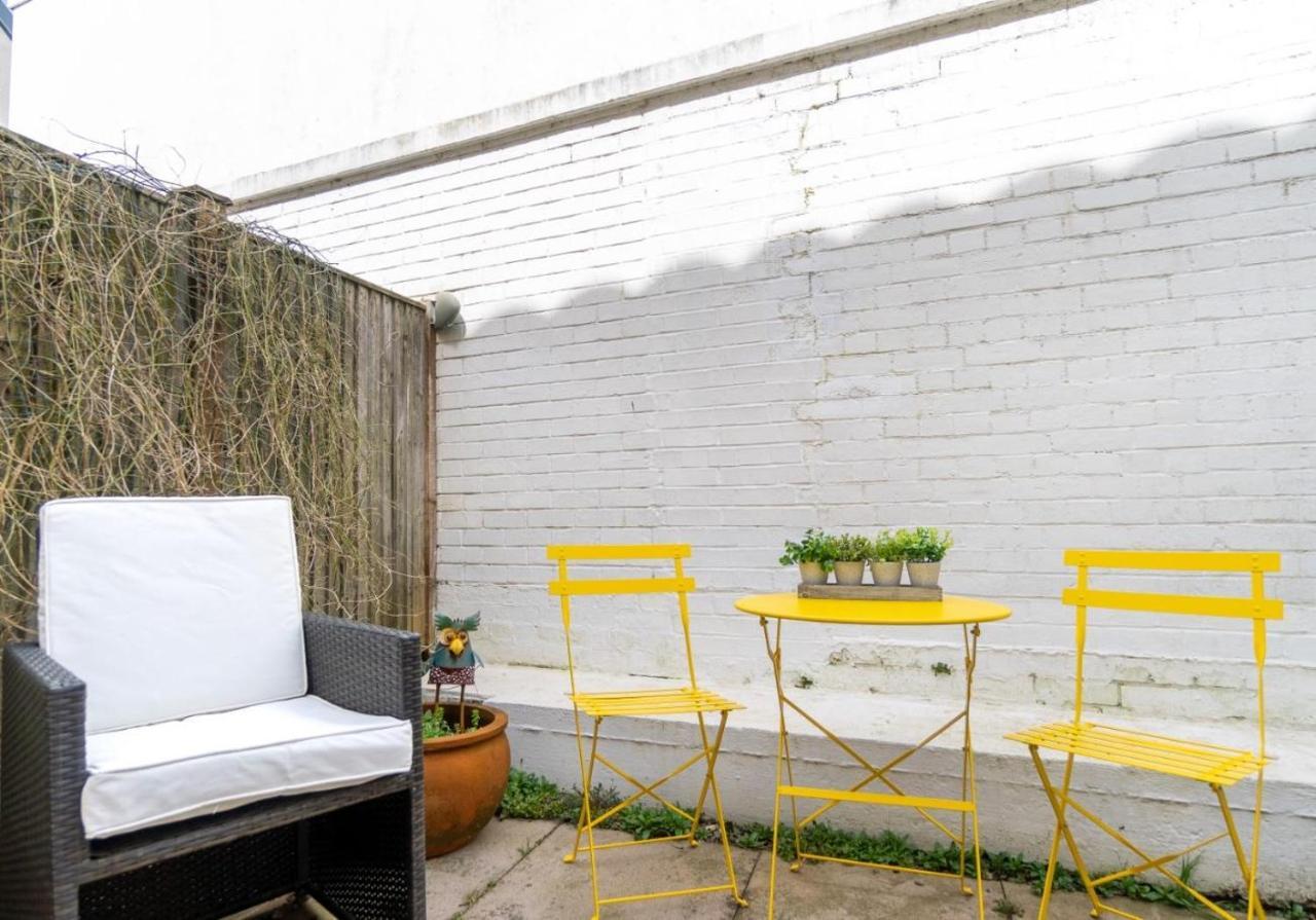 Vila Golden Sunset House With Free Parking By My Getaways Hove Exteriér fotografie