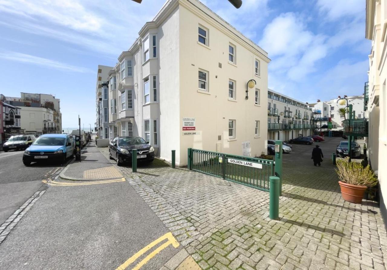Vila Golden Sunset House With Free Parking By My Getaways Hove Exteriér fotografie