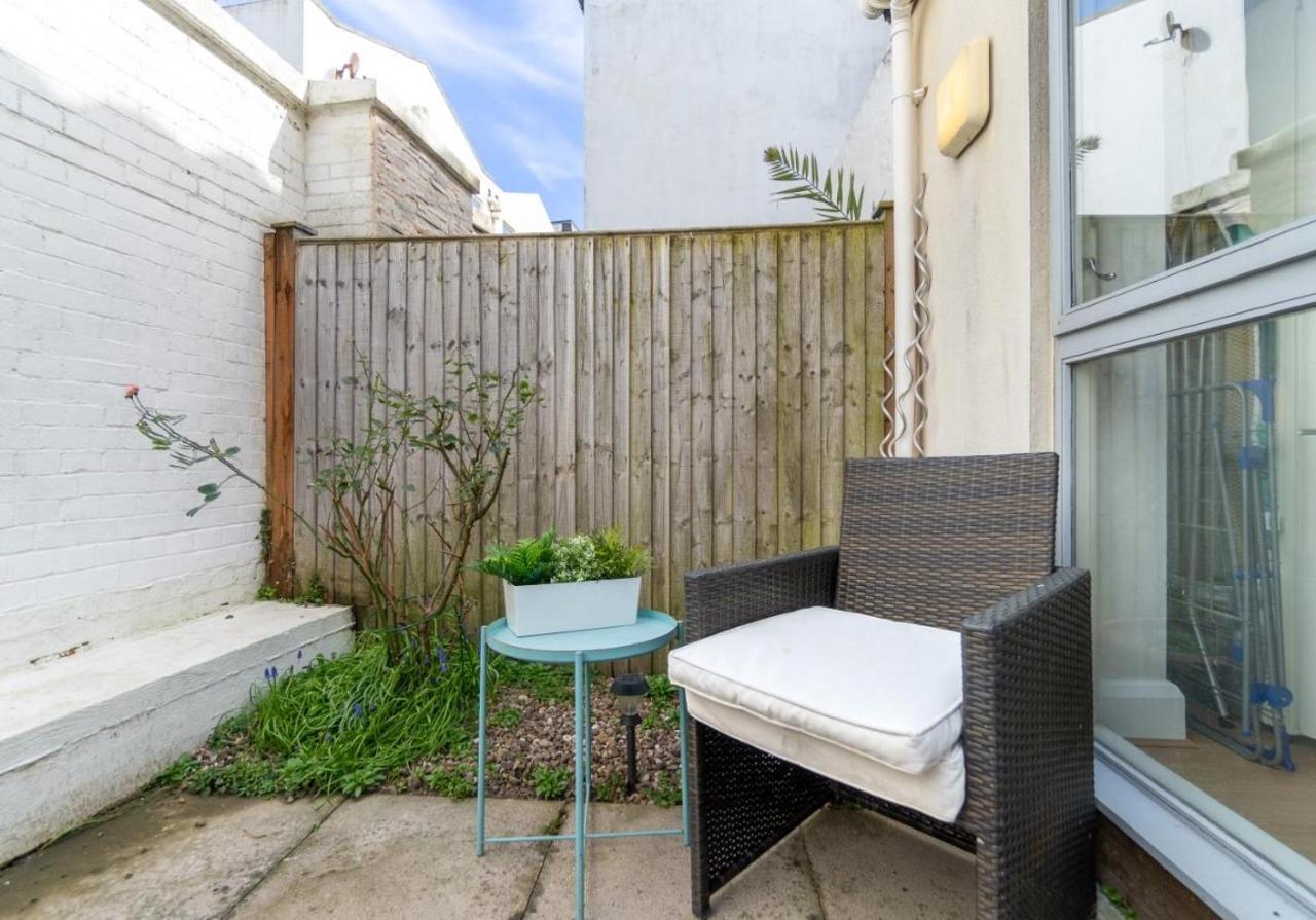 Vila Golden Sunset House With Free Parking By My Getaways Hove Exteriér fotografie