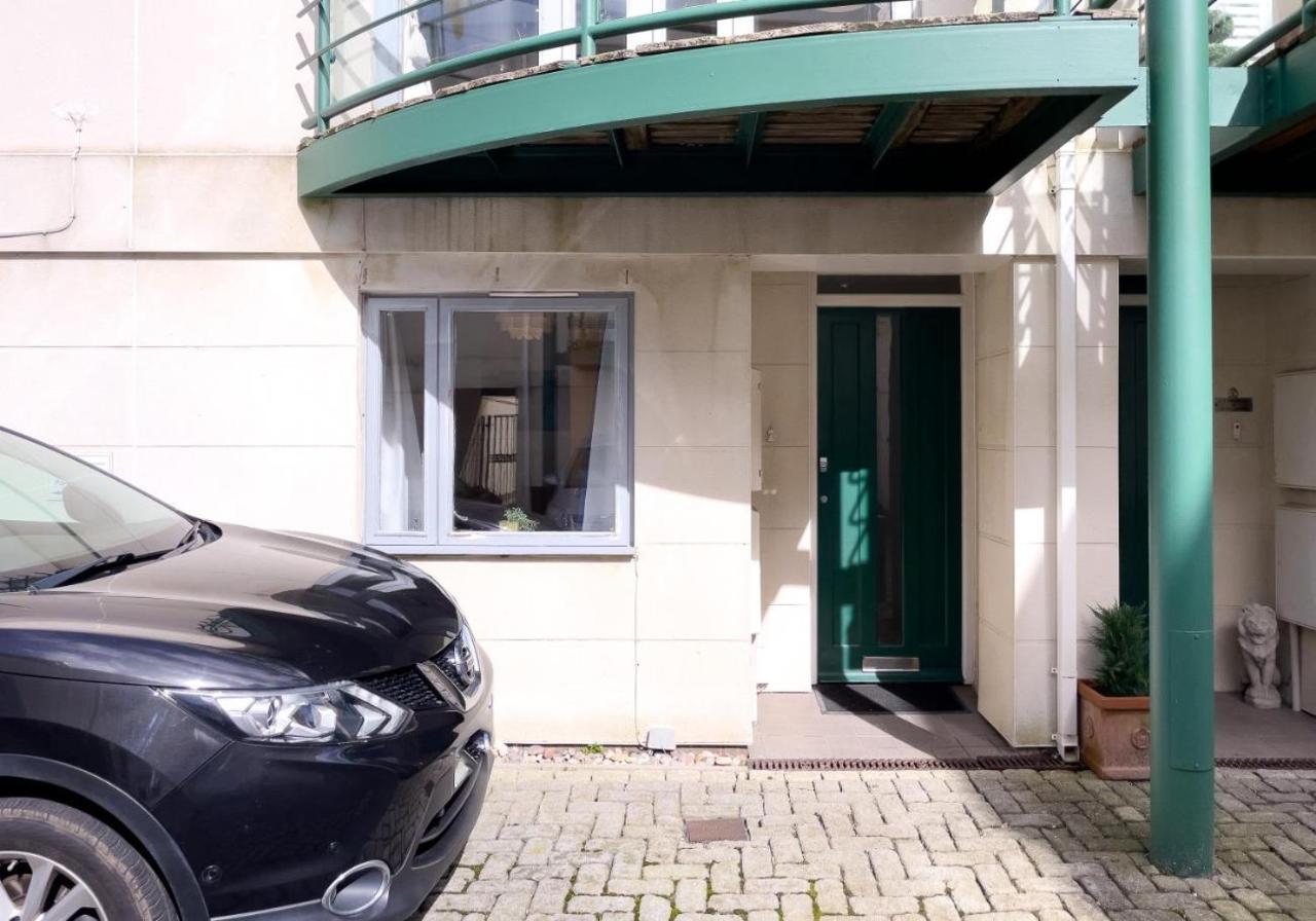 Vila Golden Sunset House With Free Parking By My Getaways Hove Exteriér fotografie