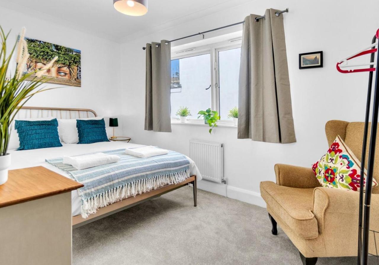 Vila Golden Sunset House With Free Parking By My Getaways Hove Exteriér fotografie