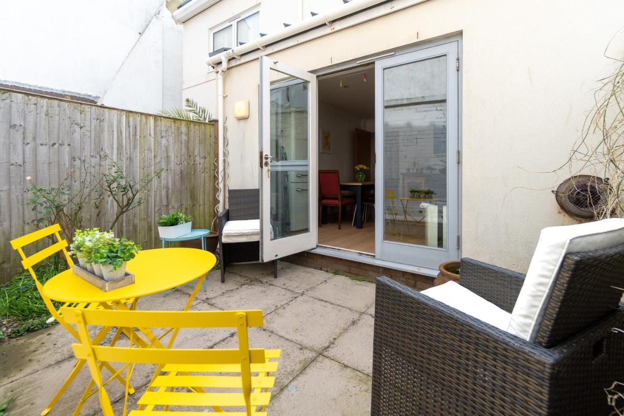 Vila Golden Sunset House With Free Parking By My Getaways Hove Exteriér fotografie